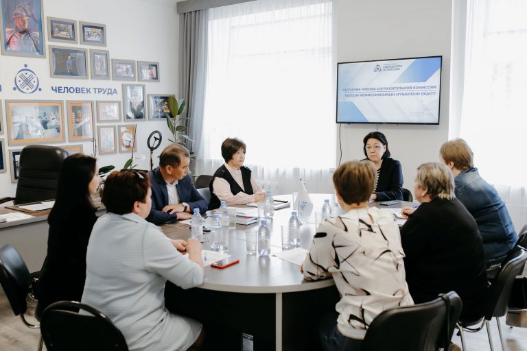 Trade Unions of Pavlodar region continue to strengthen workers legal culture