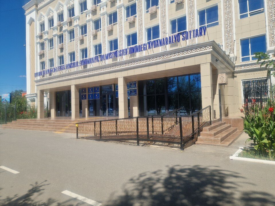 В Кызылорде при поддержке профсоюза трудовые права работника защищены в суде
