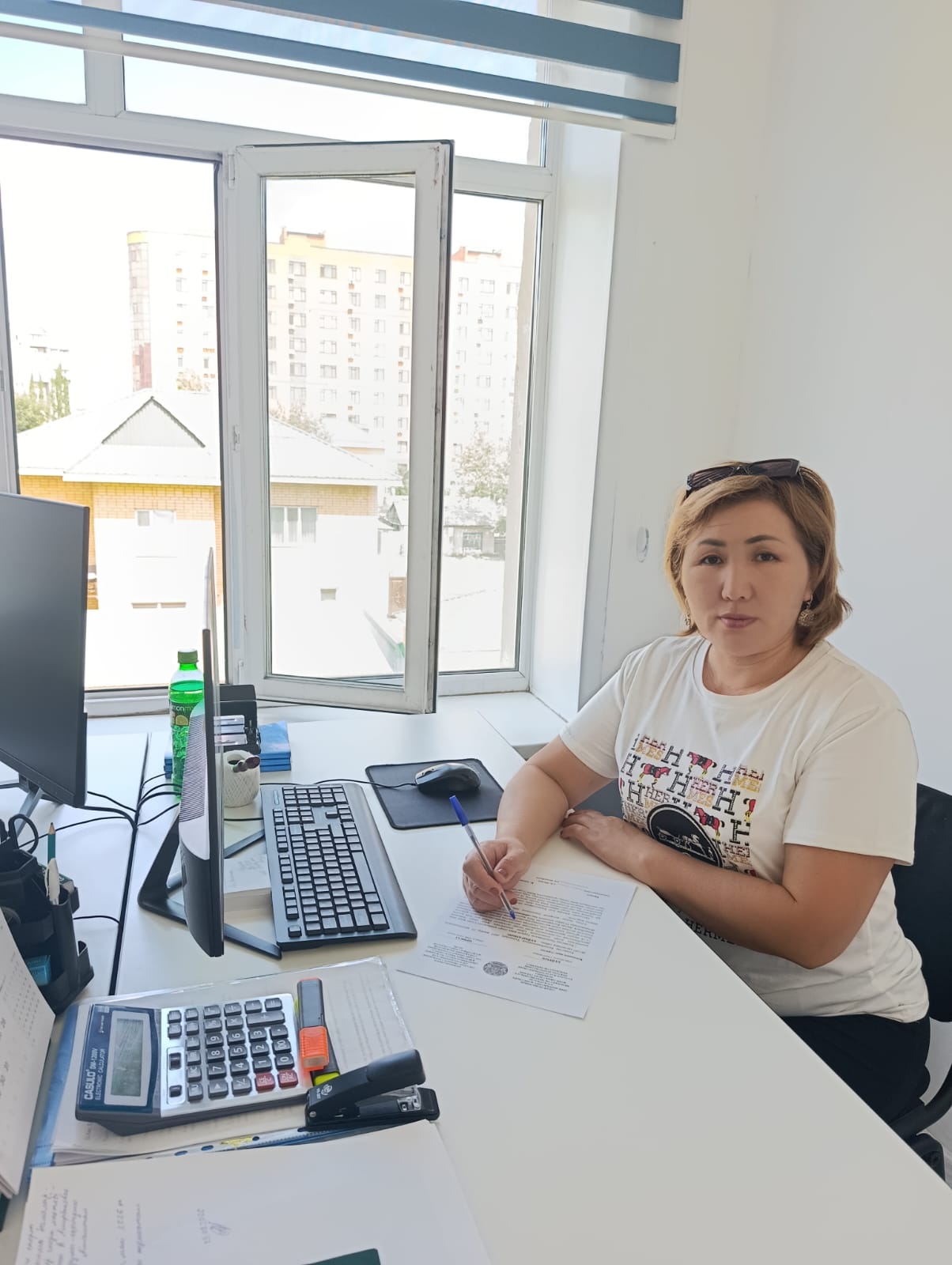 Сильная первичка: профсоюз объединяет и поддерживает коллектив спортивной школы области Абай