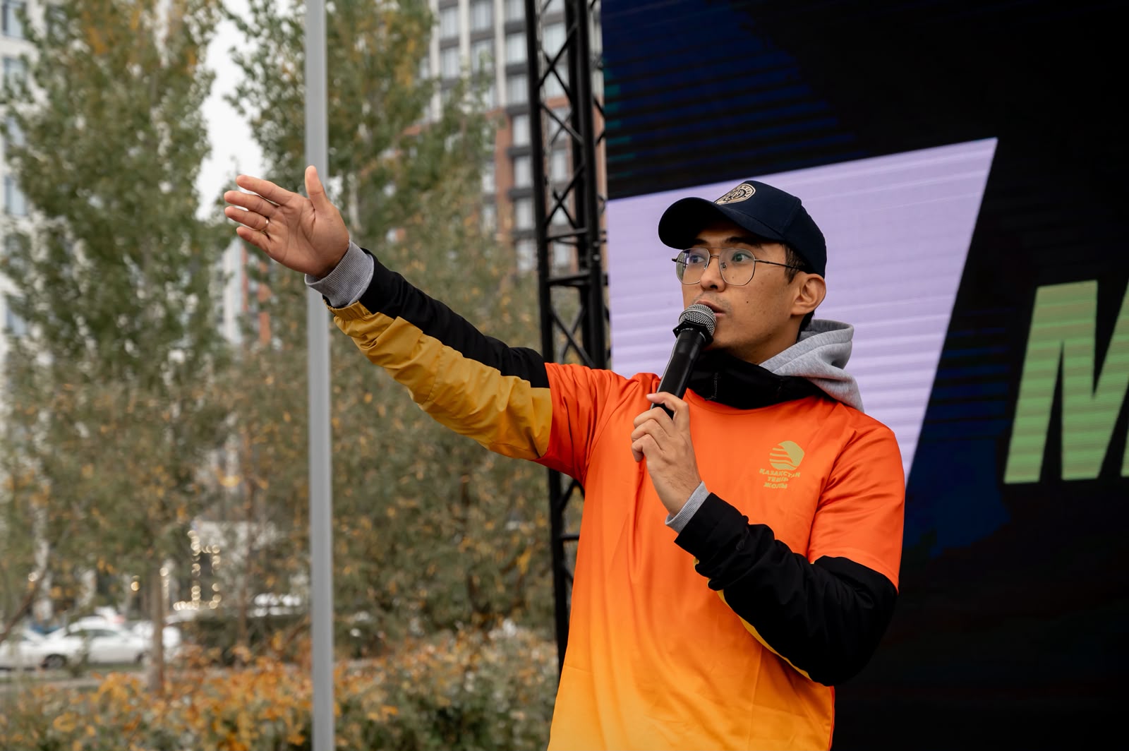 Теміржолшы жастардың кәсіподақтағы жаңа серпіні