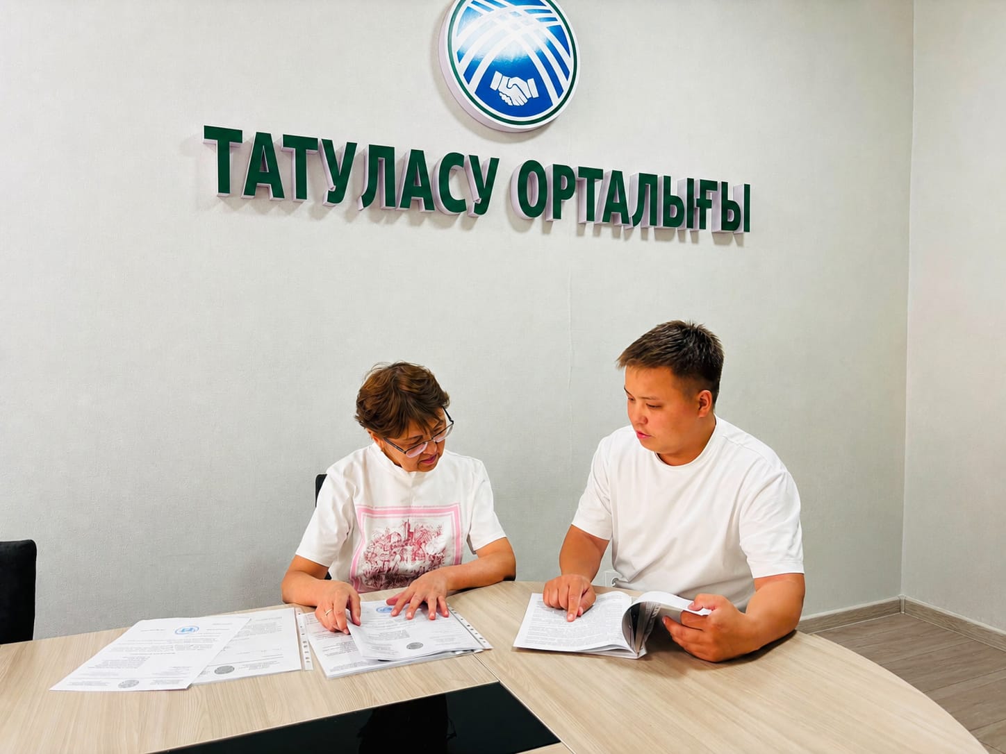 Абай облысында кәсіподақ өкілдеріне заңнамалық көмек көрсетілді