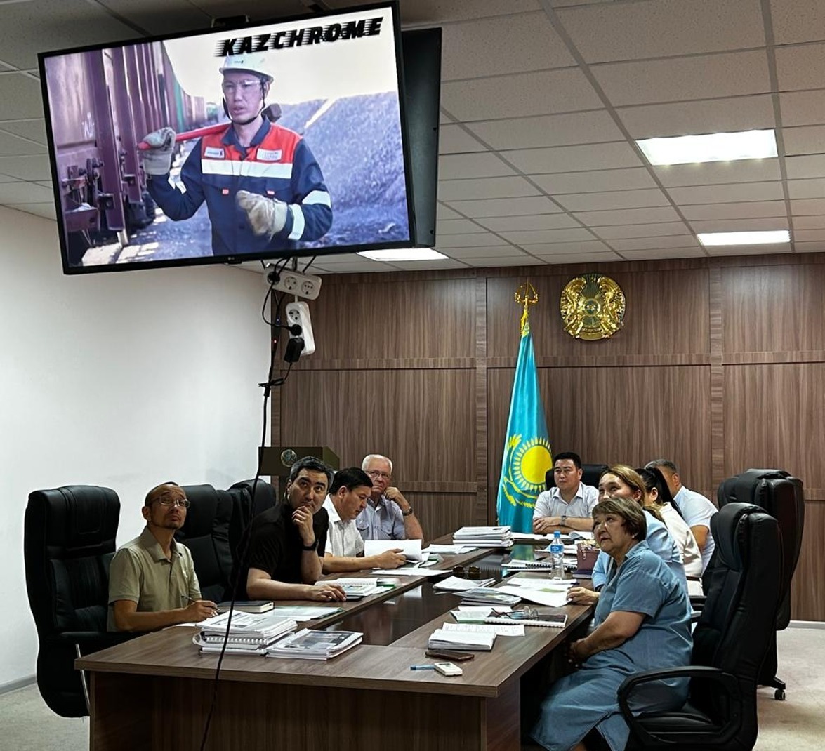 Профсоюзные эксперты участвуют в работе комиссий конкурсов «Парыз» и «Еңбек жолы»